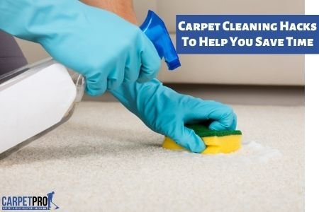 Carpet Cleaning Hacks