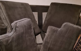 cushion cleaning