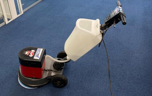 Hot Water Extraction