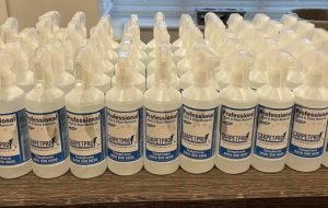 carpet stain remover