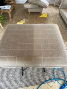 upholstery cleaning