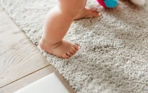 Why does my carpet smell worse after a deep clean and how to get it out?