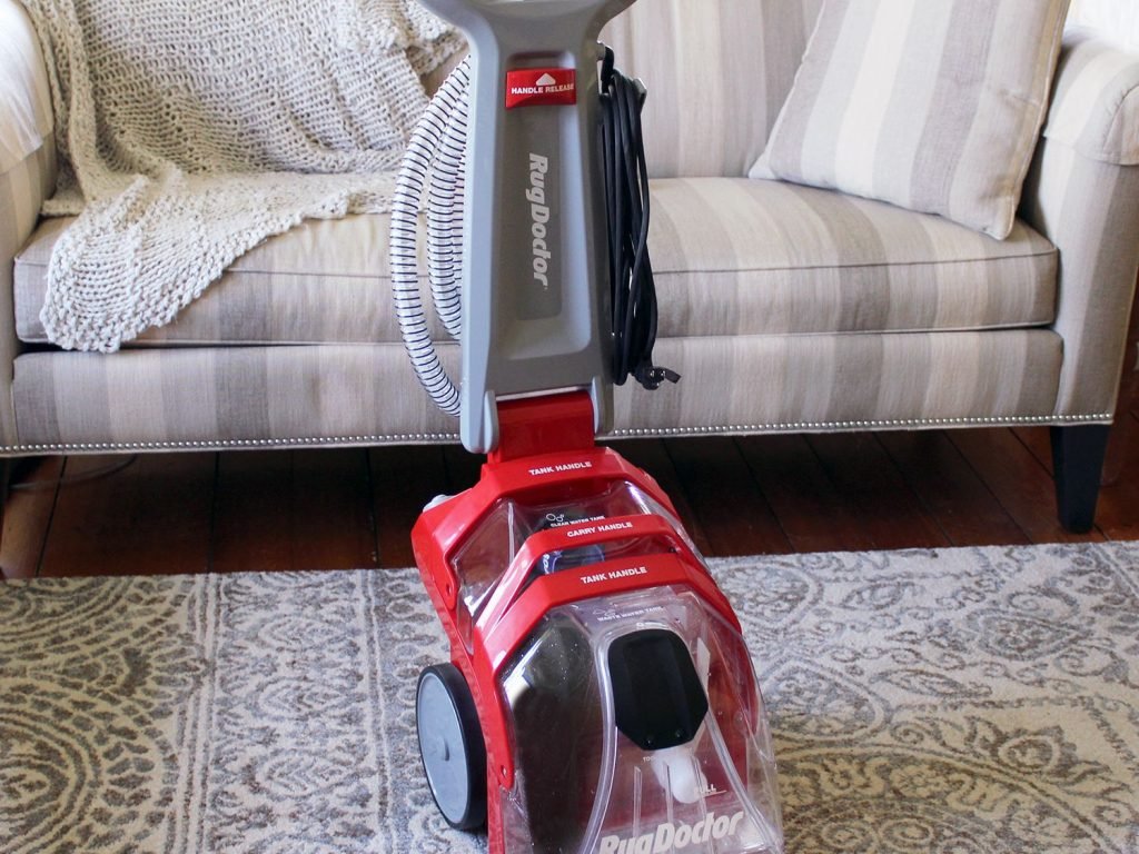 Do professional carpet cleaning work better than doing it yourself?