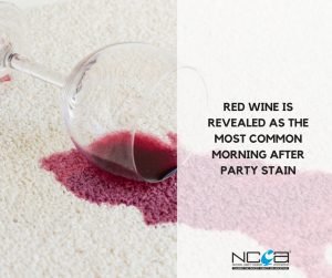 Red Wine Stain Removal