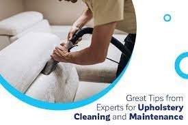 Tips for Upholstery Cleaning and Maintenance