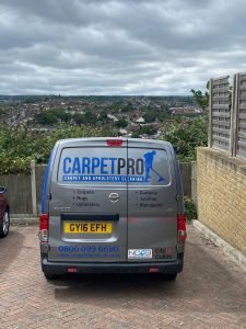 Mobile Upholstery Cleaning Near Me