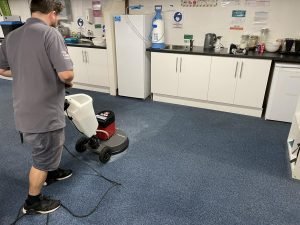 carpet cleaning