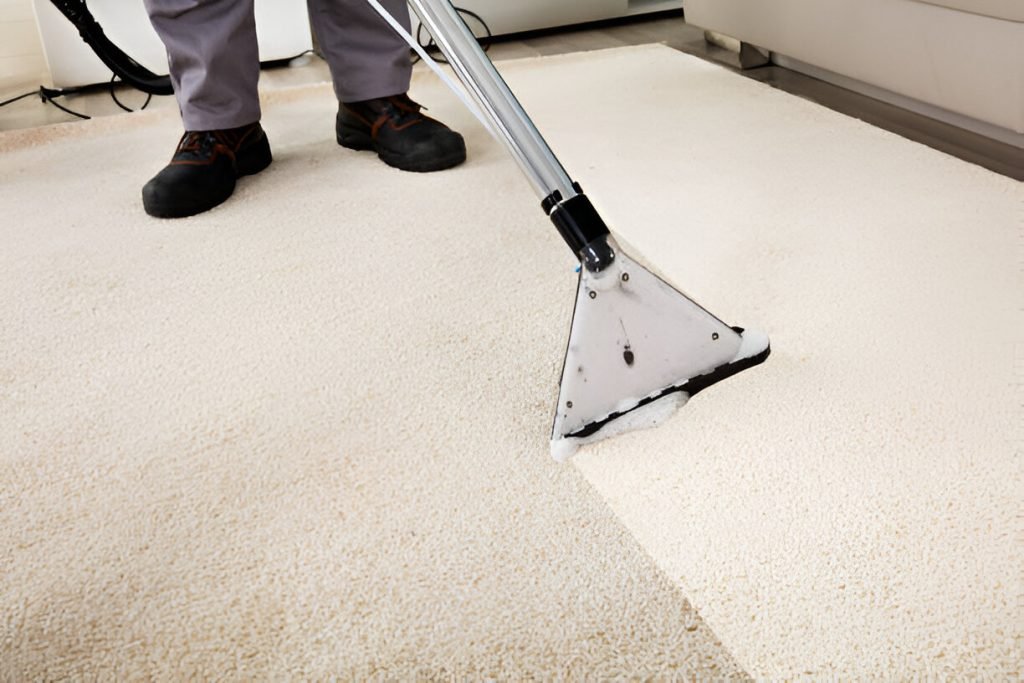 Expert Carpet Cleaning Services