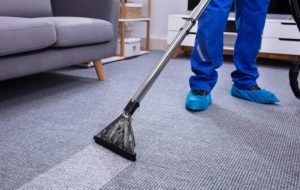 Carpet cleaning