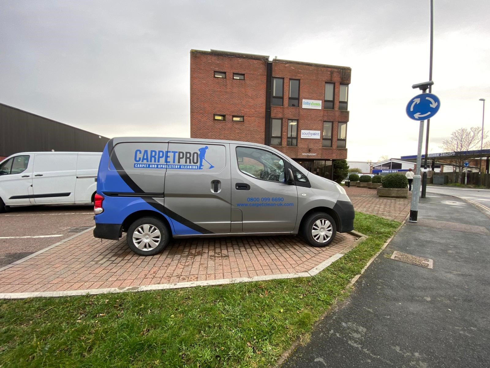 cta van 2