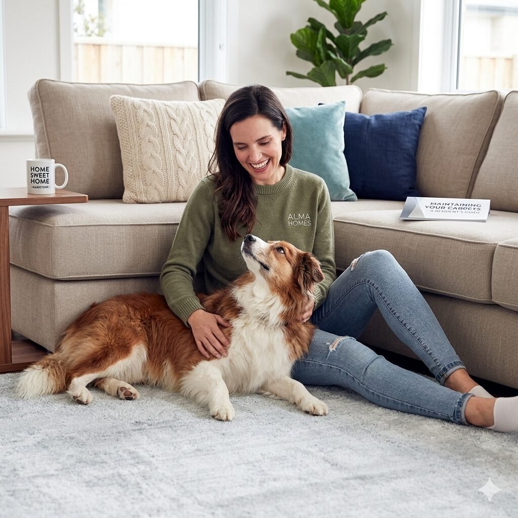 pet urine deep clean